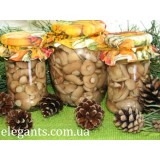Маринованные грибы маслята: 3000 грамм